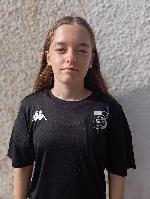Alejandria Morgan (C.F. La Nuca) - 2025/2026