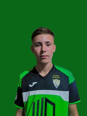 Yeray (Arco Iris 1990) - 2025/2026