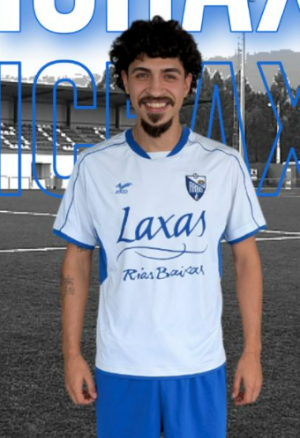 Luis Ernesto Pieyro (Arbo F.C.) - 2025/2026