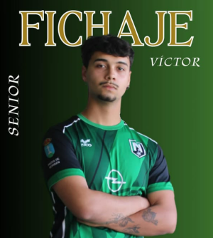 Victor Manuel Limeres (U.D. Nespereira) - 2025/2026
