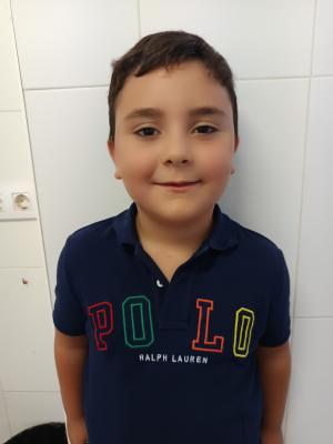 Vicente (Carolinense C.D.) - 2025/2026