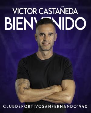 Vctor Castaeda (San Fernando CD 1940) - 2025/2026