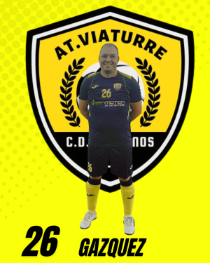 GZQUEZ (Atltico Viaturre) - 2025/2026