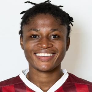 Nancy Amoh (DUX Logroo) - 2025/2026