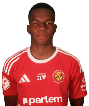Fernando (Gimn�stic Tarragona) - 2025/2026