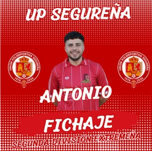 Antonio Bellido (U.P. Segurea) - 2025/2026
