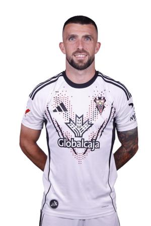 Agus Medina (Albacete Balompi) - 2025/2026