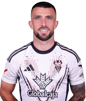 Agus Medina (Albacete Balompi�) - 2025/2026