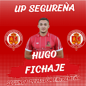 Hugo (U.P. Segurea) - 2025/2026