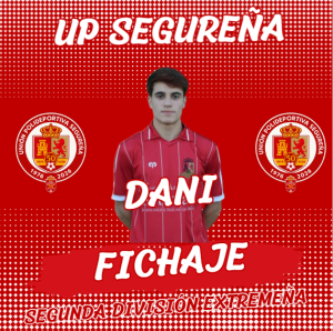 Dani (U.P. Segurea) - 2025/2026