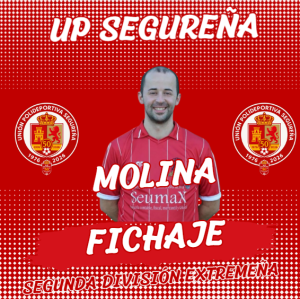 Molina (U.P. Segurea) - 2025/2026