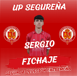 Sergio (U.P. Segurea) - 2025/2026