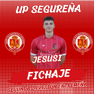 Jesusi (U.P. Segurea) - 2025/2026