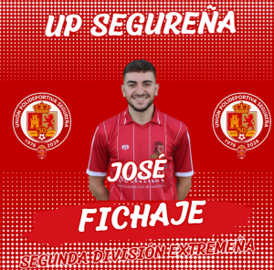 Jos (U.P. Segurea) - 2025/2026