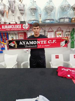Carlos Alvarez (Ayamonte C.F.) - 2025/2026