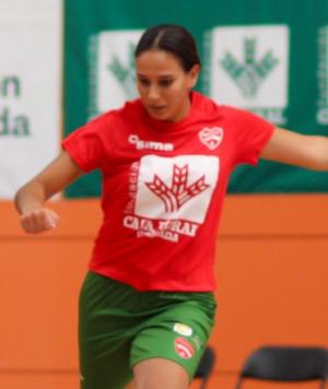 Aya (C.D. Granada F.S.) - 2025/2026