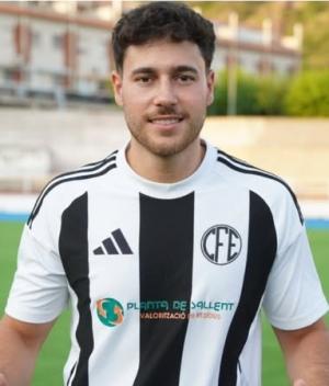 Eric Matamala (C.F. Estaci�n) - 2025/2026