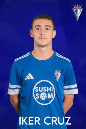 Iker (San Fernando 1940 B) - 2025/2026