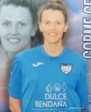Ana  (Corme C.F.) - 2025/2026