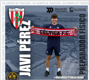 Javier Prez (Cltiga F.C.) - 2025/2026