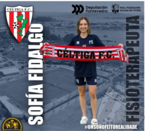 Sofia Fidalgo (Cltiga F.C.) - 2025/2026