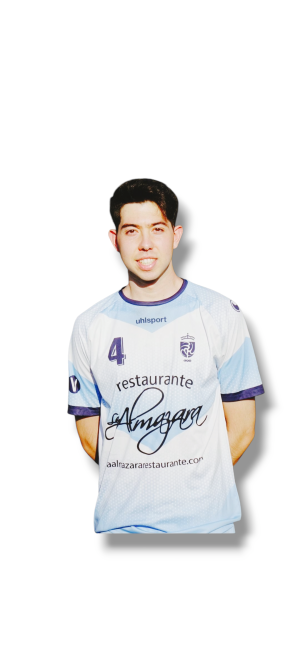 Cubillo (Umia C.F.) - 2025/2026