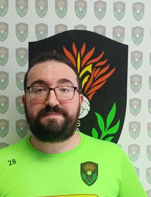 Jose David Guzman (C.D. Santa Ana F.S.) - 2025/2026