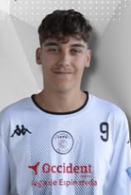 Pablo Fernandez (C.D. Arenas de Vega) - 2025/2026