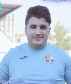Adrian Sanz (C.D. Aranda Riber) - 2025/2026