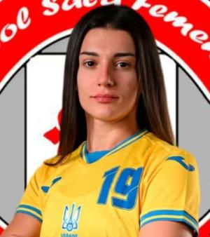 Oleksandra (Almagro F.S.) - 2025/2026
