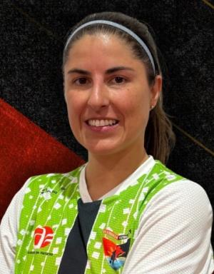 Cristina Esteban (UD Azuqueca FS) - 2025/2026