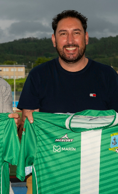 Sergio Fernandez (E.F. Villa de Marin) - 2025/2026