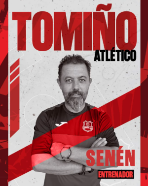 Senen Giraldez (Tomi�o F.C. B) - 2025/2026