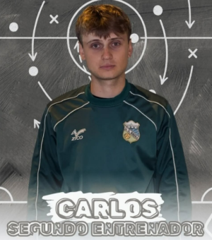 Carlos Gonz�lez (U.D. Ribera B) - 2025/2026