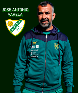 Jose Antonio Varela (Coruxo F.C.) - 2025/2026