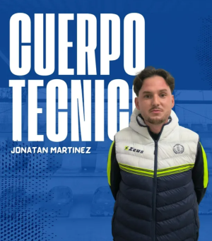 Jonatan Martinez (Gondomar Ftbol Base) - 2025/2026