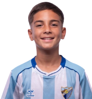 Neymar Santiago (M�laga C.F.) - 2025/2026