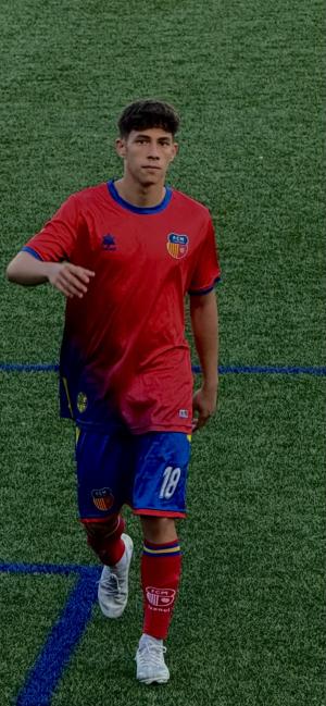 Cristian Malagon (F.C. Martinenc) - 2025/2026