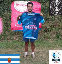 Eric Casal (Celeiro Club del Mar) - 2025/2026