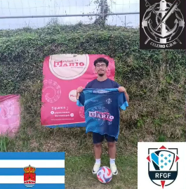Lisandro Damian (Celeiro Club del Mar) - 2025/2026