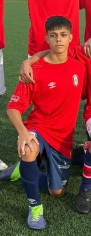 Adri�n Ib��ez  (Real �vila D) - 2025/2026