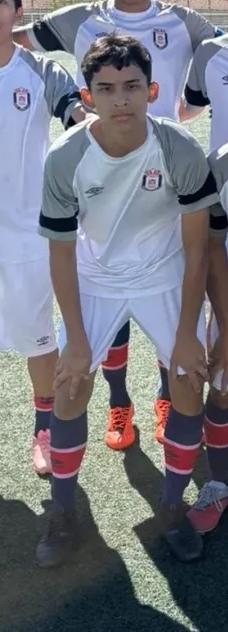 Sebasti�n P�rez  (Real �vila D) - 2025/2026