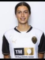 Aitana Gisbert (Valencia C.F. C) - 2025/2026