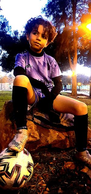 ISLAM (Sporting Xirivella B) - 2025/2026