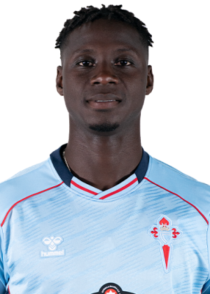 Mbaye (R.C. Celta Fortuna) - 2025/2026