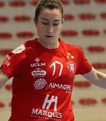 Rebeca Culebras (Almagro F.S.) - 2025/2026