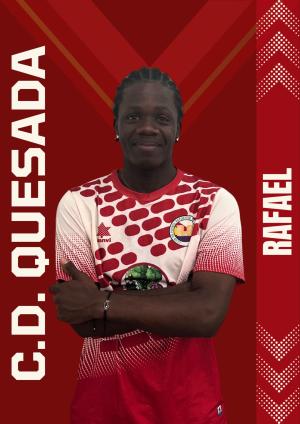 Rafa (C.F.D. Quesada) - 2025/2026