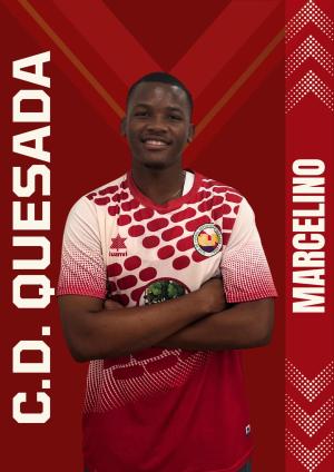 Marcelino (C.F.D. Quesada) - 2025/2026