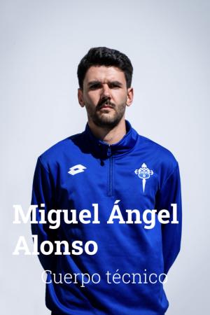 Miguel Alonso (Galicia de Mugardos) - 2025/2026