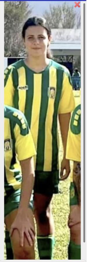 Naia (U.D. Los Barrios) - 2025/2026